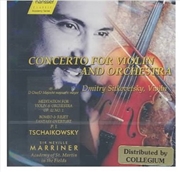 Buy Concerto For Violin & Orchestra