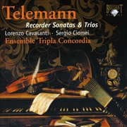 Buy Recorder Sonatas & Trios
