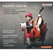 Buy Bunte Suite / Mozart Transcriptions / Cello Cto