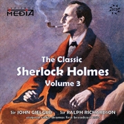 Buy Classic Sherlock Holmes 3