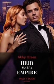 Buy Heir for His Empire