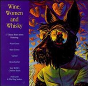 Buy Wine Women & Whiskey
