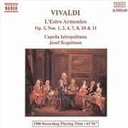 Buy Concerti 1, 2, 4, 7, 8, 10 & 11