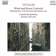 Buy Wind & Brass Concerti