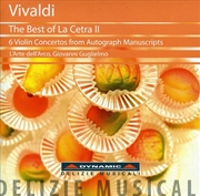 Buy Best Of La Cetra 2