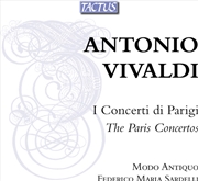 Buy Paris Concertos