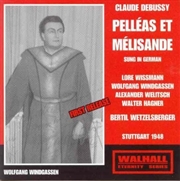 Buy Pelleas Et Melisande