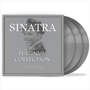 Buy Platinum Collection - Silver Vinyl
