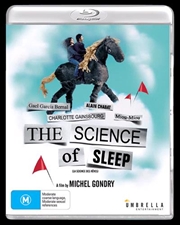 Buy Science Of Sleep - Limited Edition, The
