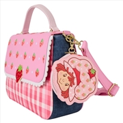 Buy Loungefly Strawberry Shortcake - Crossbody Bag with Coin Bag
