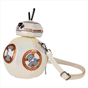 Buy Loungefly Star Wars: The Force Awakens - BB-8 Figural Crossbody Bag