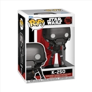 Buy Star Wars: Andor - K2-SO Pop! Vinyl