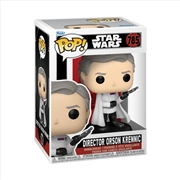 Buy Star Wars: Andor - Director Orson Krennic Pop! Vinyl