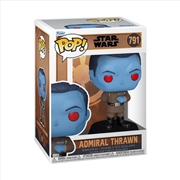 Buy Star Wars: Tales of the Empire - Admiral Thrawn Pop! Vinyl