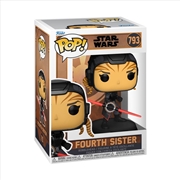 Buy Star Wars: Tales of the Empire - Fourth Sister Pop! Vinyl