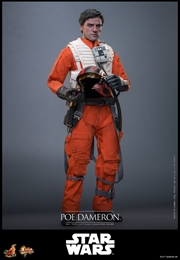 Buy Star Wars: The Force Awakens - Poe Dameron 1:6 Scale Collectable Action Figure