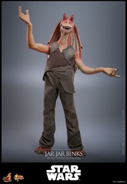 Buy Star Wars: The Phantom Menace - Jar Jar Binks 1:6 Scale Collectable Action Figure