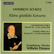 Buy Kleine Geistliche Konzerte