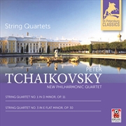 Buy String Quartets 1 & 3