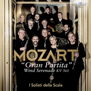 Buy Mozart: Wind Serenade Kv. 361 Gran Partita