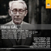 Buy Hans Gal: Music For Viola Vol. 2