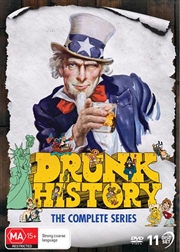 Buy Drunk History | Complete Series