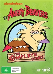 Buy Angry Beavers | Complete Series, The