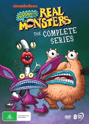 Buy Aaahh!!! Real Monsters | Complete Series