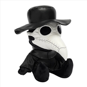 Buy Kreeptures - Doctor Draven Plush Toy