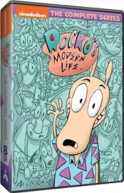 Buy Rocko's Modern Life | Complete Series