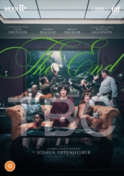 Buy The End (REGION 2)