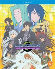 Buy Log Horizon Season 3 - Destruction Of The Round Table