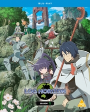 Buy Log Horizon Season 1