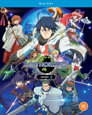 Buy Log Horizon Season 2