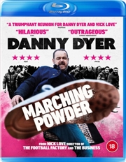 Buy Marching Powder
