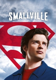 Buy Smallville S1-10 Complete Collection