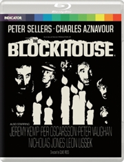 Buy The Blockhouse