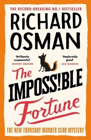 Buy The Impossible Fortune