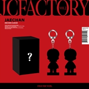 Buy Jaechan - 2nd Mini Album [Jcfactory_Vol.2] (Figure Ver.)