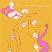Buy Clap Your Hands Say Yeah - Crystal Fuschia W/ Yellow & White Splatter Vinyl