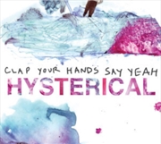 Buy Hysterical - Blue Marbled Vinyl