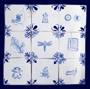 Buy Dragonfly - Blue Vinyl