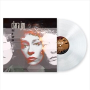 Buy What We Have Now - Clear Vinyl