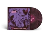 Buy Tomorrow Comes Crashing - Burning Violet Vinyl