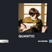 Buy Dj-Kicks: Quantic