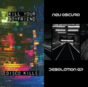 Buy Disco Kills Ep / Desolation Ep