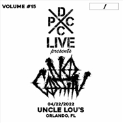 Buy Dcxpc Live Vol15 Presents