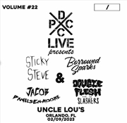 Buy Dcxpc Live Vol22