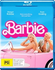 Buy Barbie