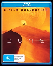 Buy Dune / Dune - Part 2 | 2 Film Collection